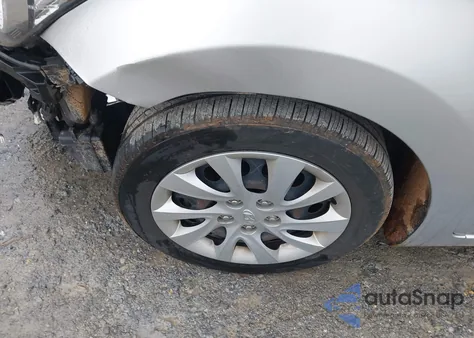 2013 Hyundai Elantra Gls/Limited из США, поврежденный, VIN 5NPDH4AE3DH219863